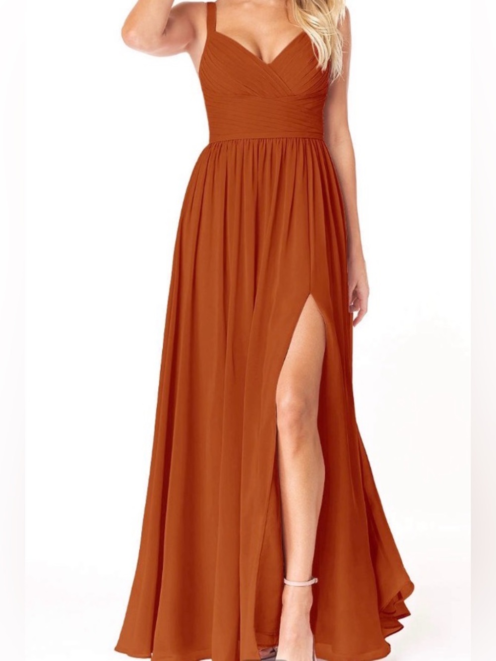 Azazie Dress